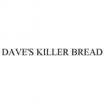 DAVE'S KILLER BREAD