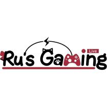 Ru's Gaming 設計字及圖