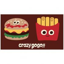 crazy gogo!!及圖