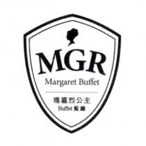 MGR Margaret Buffet 瑪嘉烈公主 Buffet 餐廳及圖