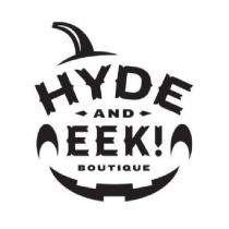 HYDE AND EEK! BOUTIQUE and Pumpkin Design