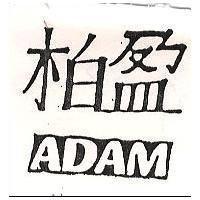 柏盈及圖 ADAM 