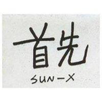 首先 SUN-X