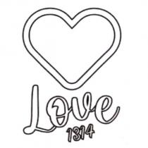 Love 1314 及圖