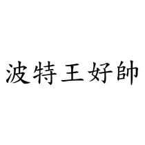 波特王好帥
