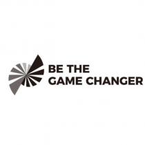 BE THE GAME CHANGER 及圖