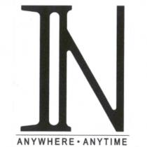 IN ANYWHERE 。 ANYTIME