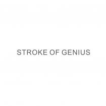 STROKE OF GENIUS