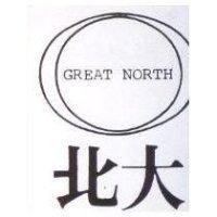 北大 GREAT NORTH 及圖