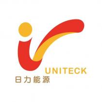 日力能源 UNITECK 及圖