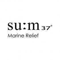 su:m 37 ° Marine Relief
