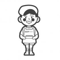 SOYMART BY 豆乳狂人及設計圖