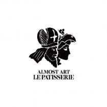 almost art 如意巧克力甜點店
