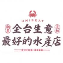 潮星亮相 UNISEAT 及圖