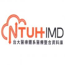 台大醫療體系醫療整合資料庫 NTUHIMD 及圖