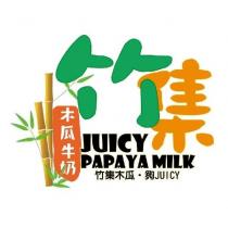 竹集木瓜 夠 JUICY 及圖