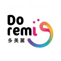 Do remi 多美麗及圖
