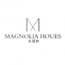 MAGNOLIA HOUES 木蘭軒及圖