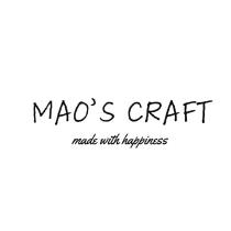 MAO'S CRAFT made with happiness