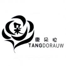 唐朵拉 TANGDORAUW 及圖
