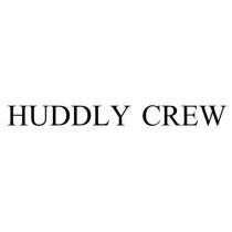 HUDDLY CREW