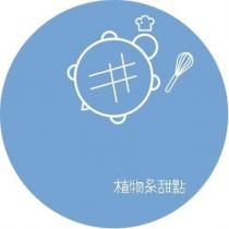 植物系甜點及圖