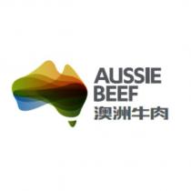 AUSSIE BEEF 澳洲牛肉 and Device