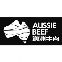 AUSSIE BEEF 澳洲牛肉 and Device