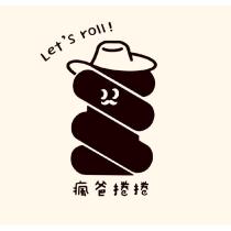 瘋爸捲捲 Let's roll!及圖