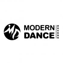 MODERN DANCE 摩登有氧舞蹈及 MD 設計圖