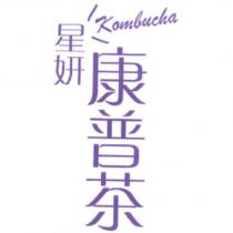 星妍康普茶 Kombucha
