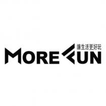 MORE FUN 設計字 讓生活更好玩