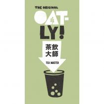 THE ORIGINAL OAT-LY!茶飲大師 TEA MASTER 杯子設計圖