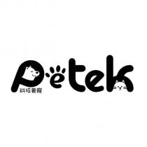 科技養寵及 Petek 設計圖