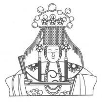 媽祖圖