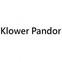 Klower Pandor