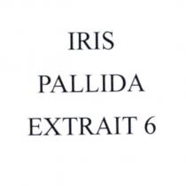 IRIS PALLIDA EXTRAIT 6