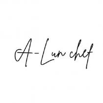A-Lun chef