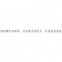 NEWYORK PERFECT CHEESE