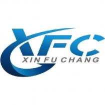 XFC 設計字及 XIN FU CHANG