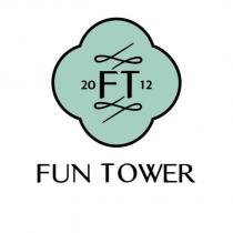 FUN TOWER FT 2012 及圖