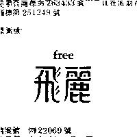 飛麗 FREE 