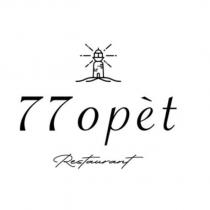 77opet Restaurant 及圖
