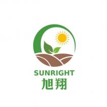 旭翔 SUNRIGHT 及圖