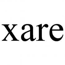 xare