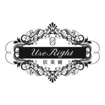 依萊爾 Use Right 及圖