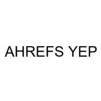 AHREFS YEP
