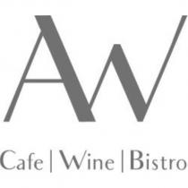 AW 設計字及 Cafe Wine Bistro