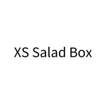 XS Salad Box