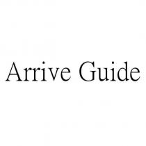 Arrive Guide